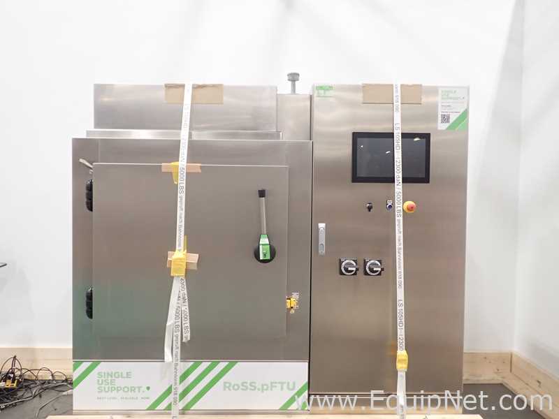 Freezer Single Use Support RoSS.PFTU_MidScale. Sem Uso