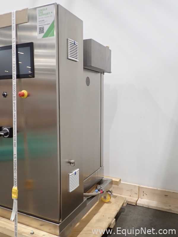 Freezer Single Use Support RoSS.PFTU_MidScale. Sem Uso