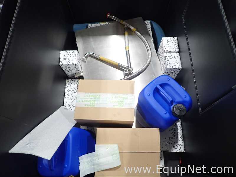 Freezer Single Use Support RoSS.PFTU_MidScale. Sem Uso
