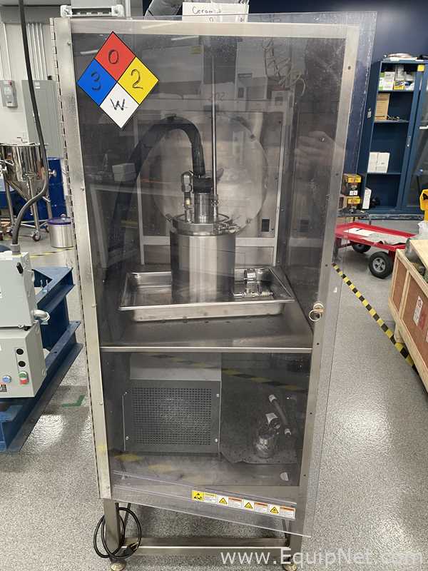 Horno para Procesos Térmicos Sandvik LT-1312