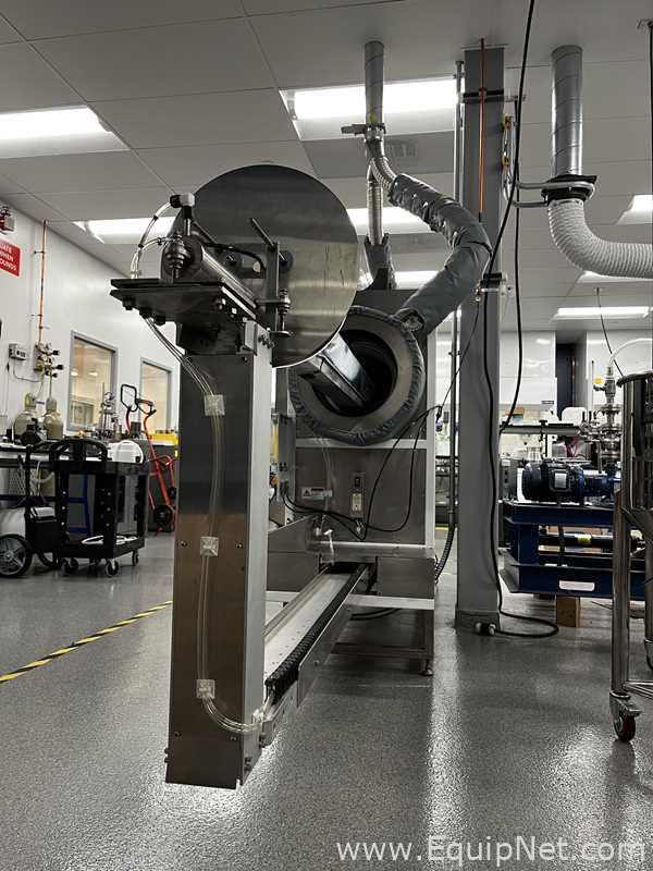 Horno para Procesos Térmicos Sandvik LT-1312