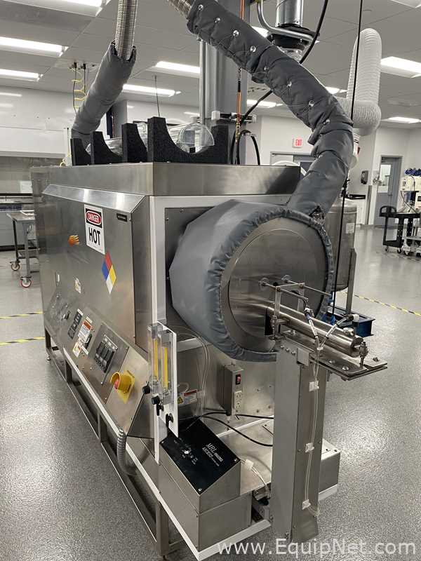 Horno para Procesos Térmicos Sandvik LT-1312