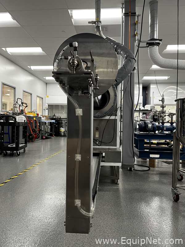 Horno para Procesos Térmicos Sandvik LT-1312