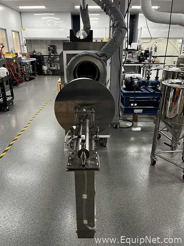 Horno para Procesos Térmicos Sandvik LT-1312