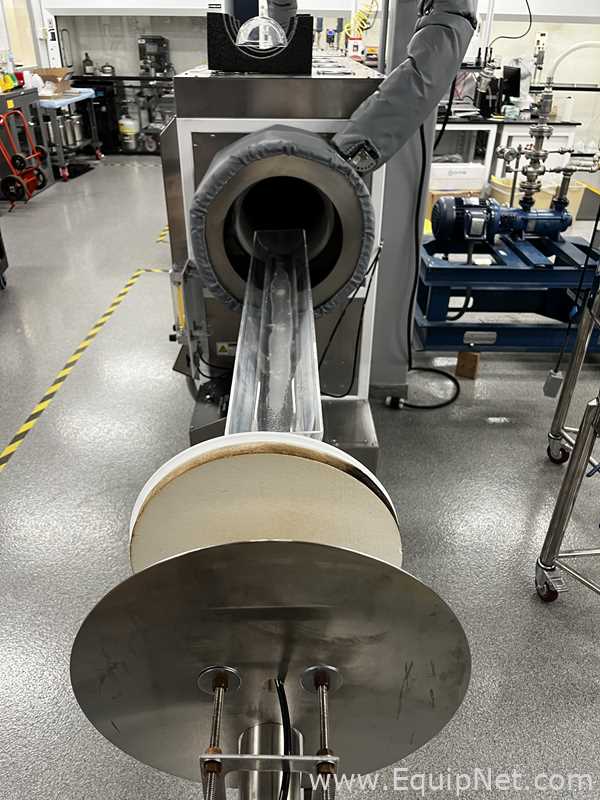Horno para Procesos Térmicos Sandvik LT-1312