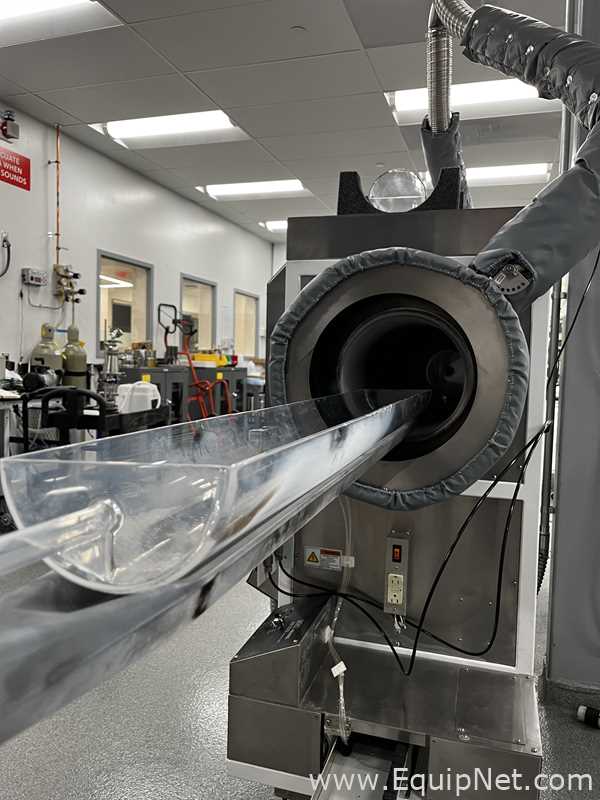 Horno para Procesos Térmicos Sandvik LT-1312