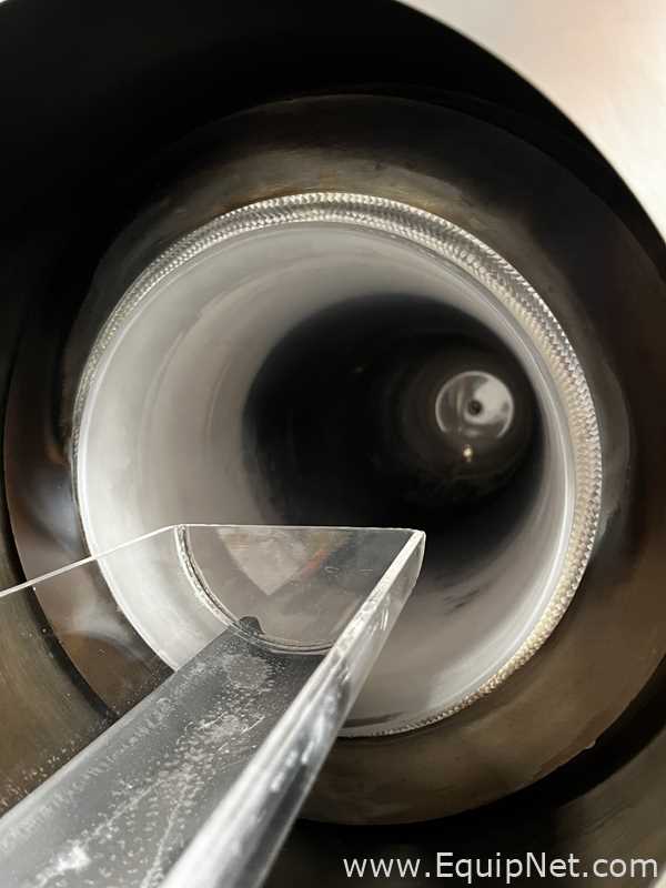 Horno para Procesos Térmicos Sandvik LT-1312