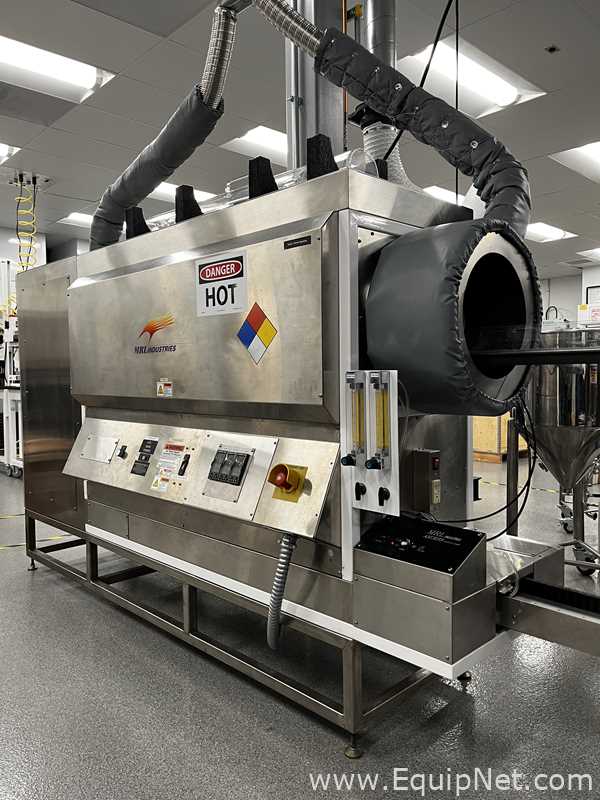 Horno para Procesos Térmicos Sandvik LT-1312