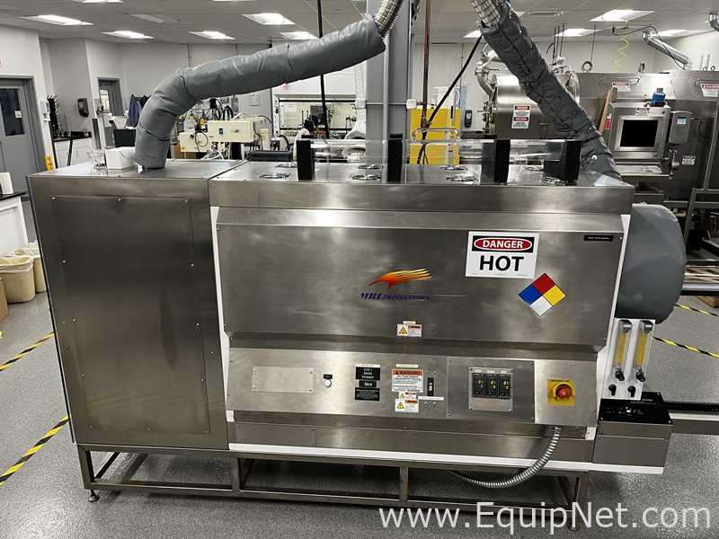 Horno para Procesos Térmicos Sandvik LT-1312
