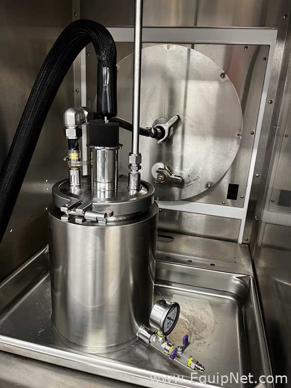 Horno para Procesos Térmicos Sandvik LT-1312