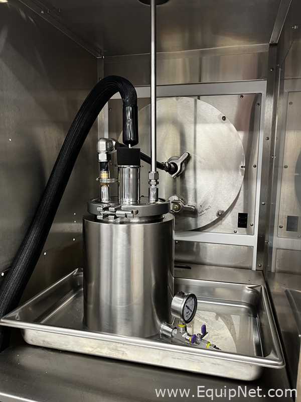 Horno para Procesos Térmicos Sandvik LT-1312