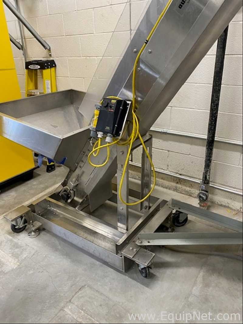S and G Enterprises, Inc. Vyleater and Auto Feeder
