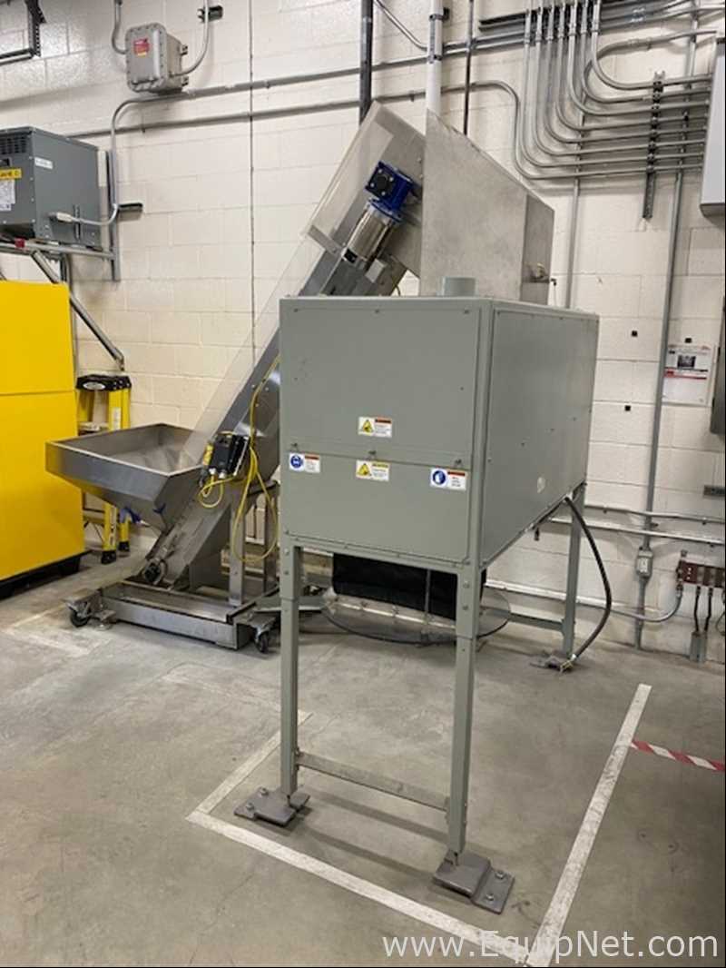 S and G Enterprises, Inc. Vyleater and Auto Feeder