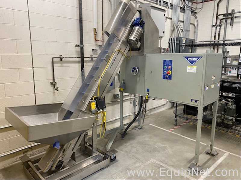 S and G Enterprises, Inc. Vyleater and Auto Feeder