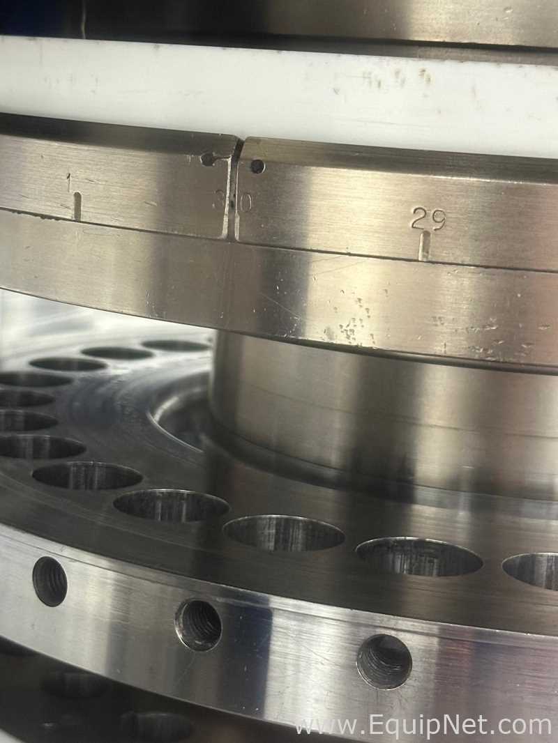 GEA Courtoy  R-190FT Tablet Press With Spare Parts