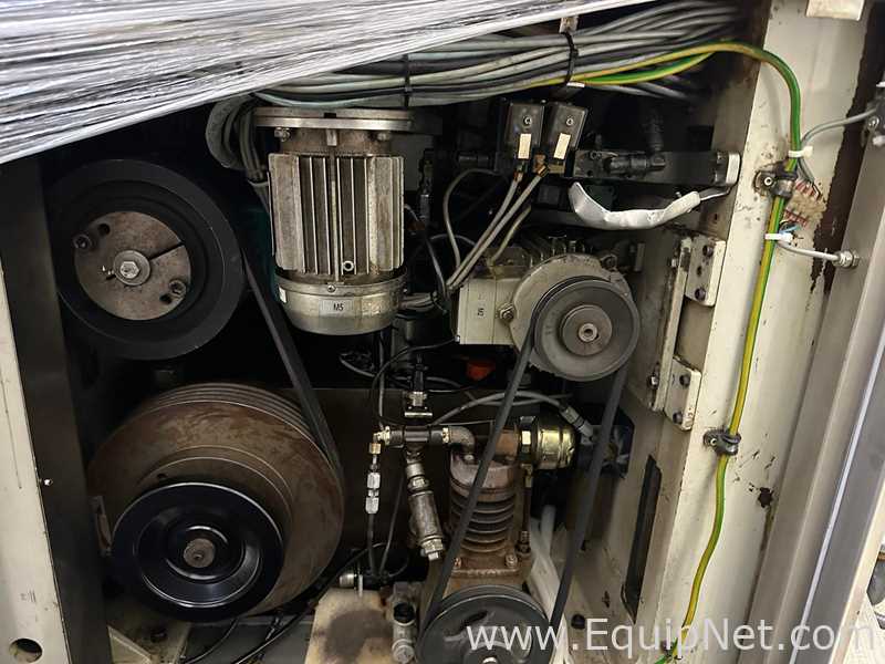 GEA Courtoy  R-190FT Tablet Press With Spare Parts