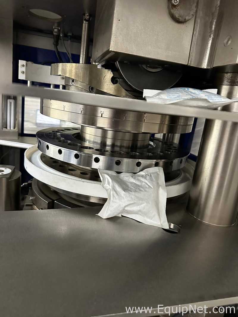 GEA Courtoy  R-190FT Tablet Press With Spare Parts