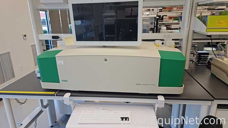 Analizador Fotométricos Bio-Rad QX One