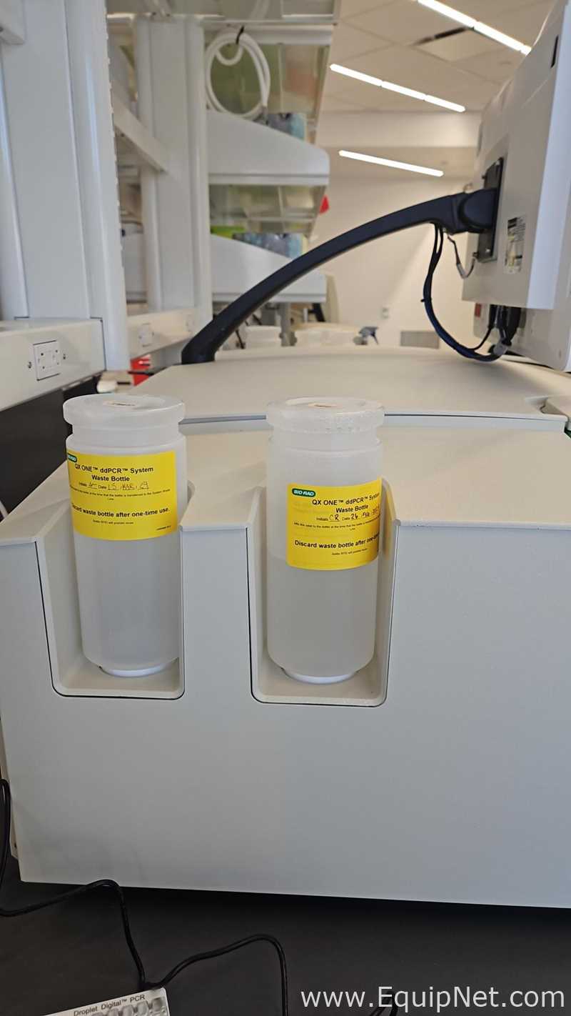 Analizador Fotométricos Bio-Rad QX One
