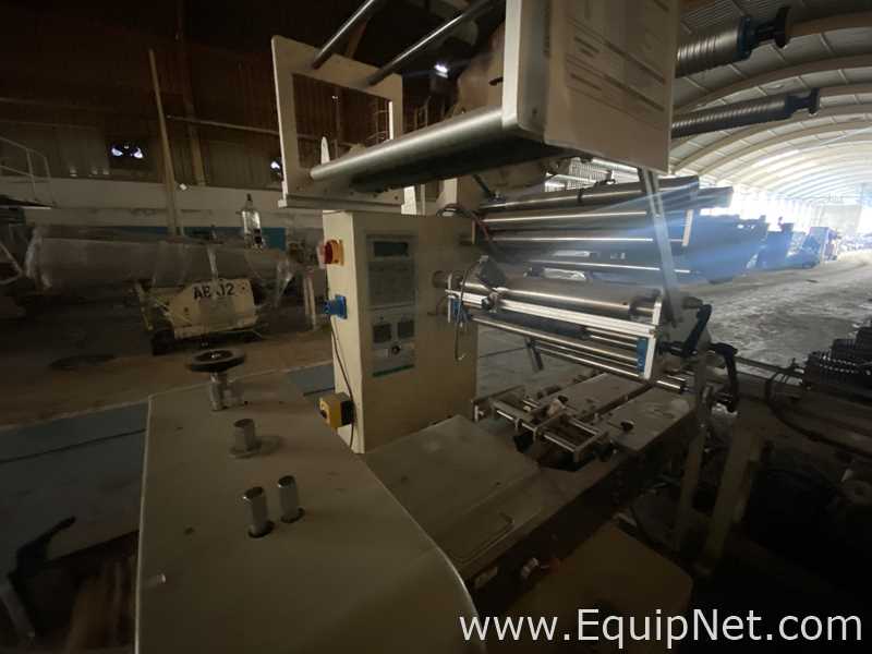Lot Of Two Soontrue ZW320ET Baked Wafer Packaging Machine