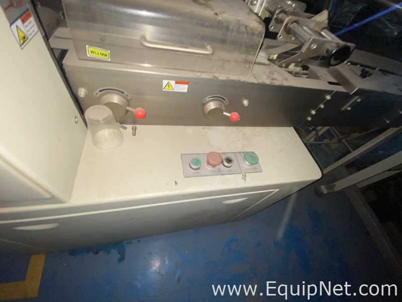 Lot Of Two Soontrue ZW320ET Baked Wafer Packaging Machine
