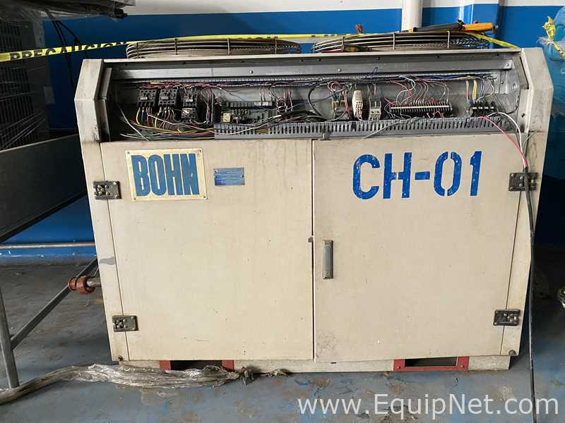 Enfriador Bohn MAC100C