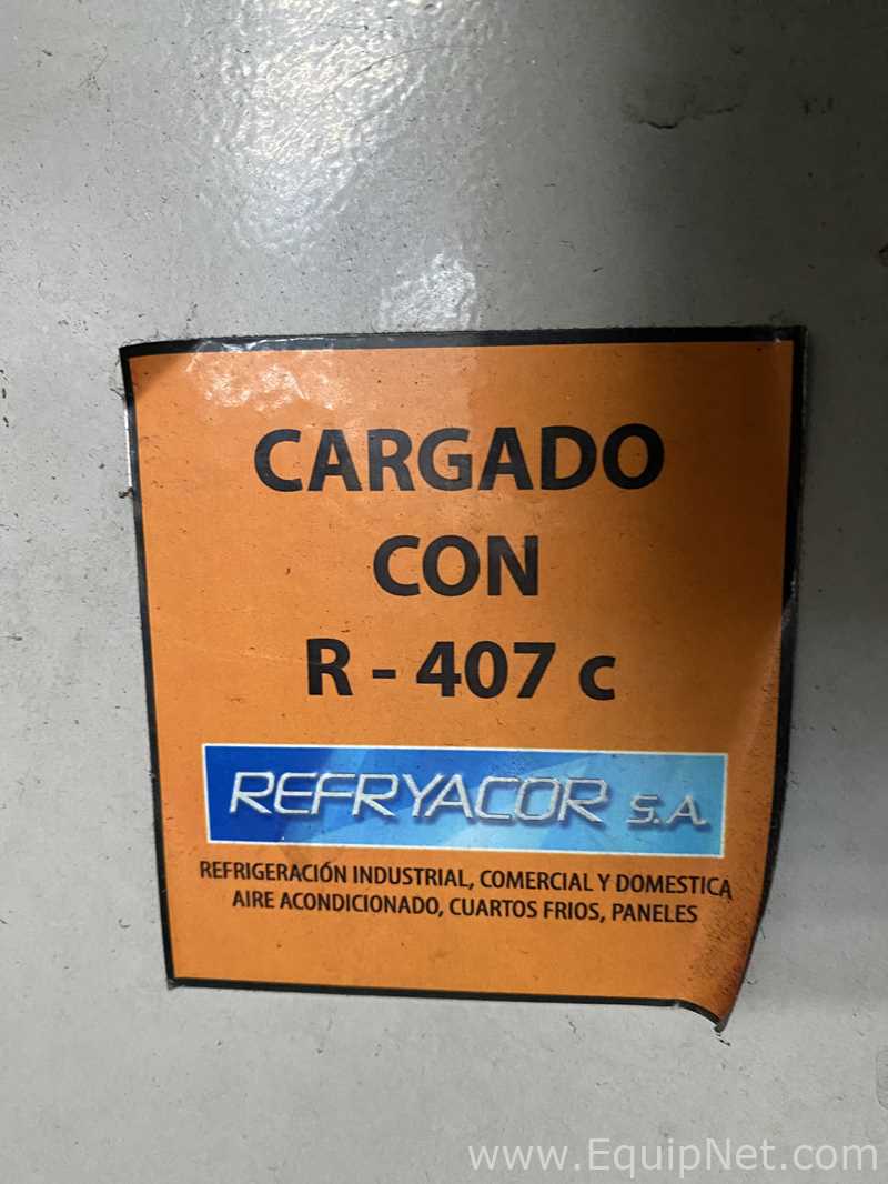 Enfriador Bohn MAC100C
