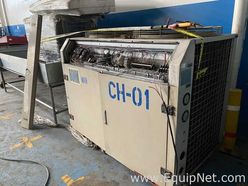 Enfriador Bohn MAC100C