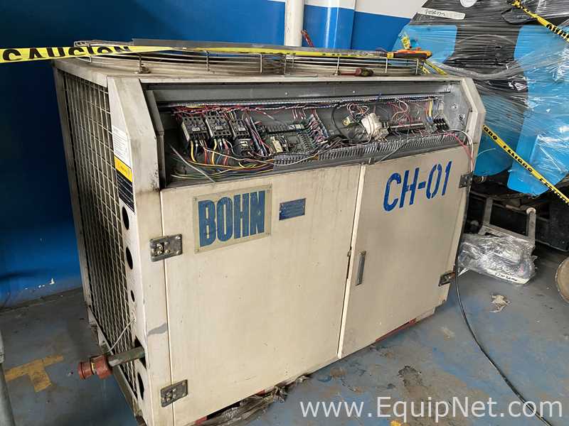 Enfriador Bohn MAC100C