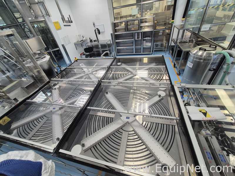Linea De Llenado Para Supositorios Sarong Reggiolo Modelo SAAS 15