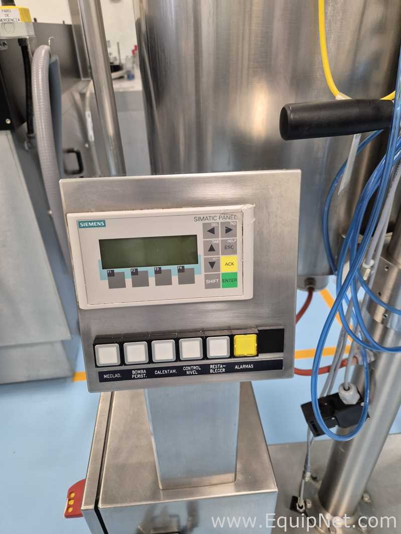 Linea De Llenado Para Supositorios Sarong Reggiolo Modelo SAAS 15