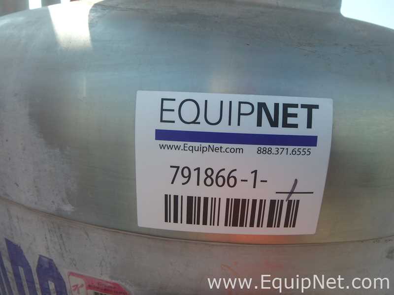 Tanque Acero inoxidable Custom TA-2096
