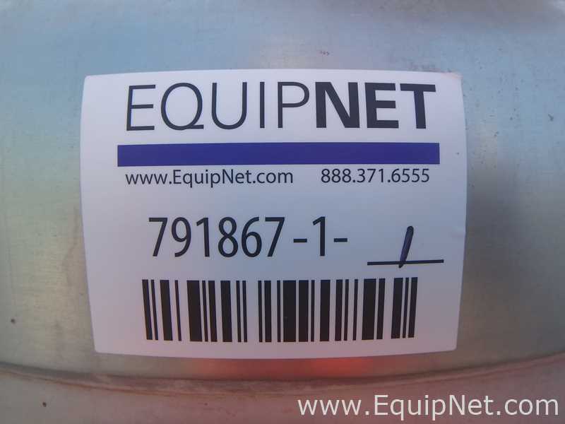 Tanque aço inox Custom TA-2097