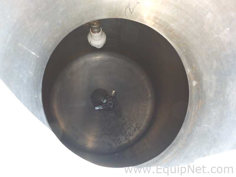 Tanque aço inox Custom TA-2097