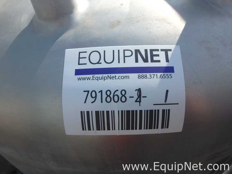 Tanque aço inox Custom 