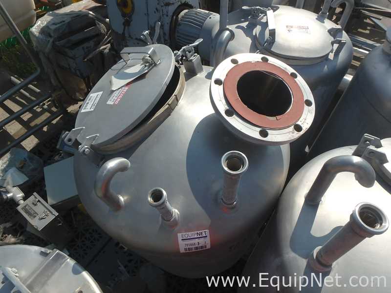 Tanque aço inox Custom 