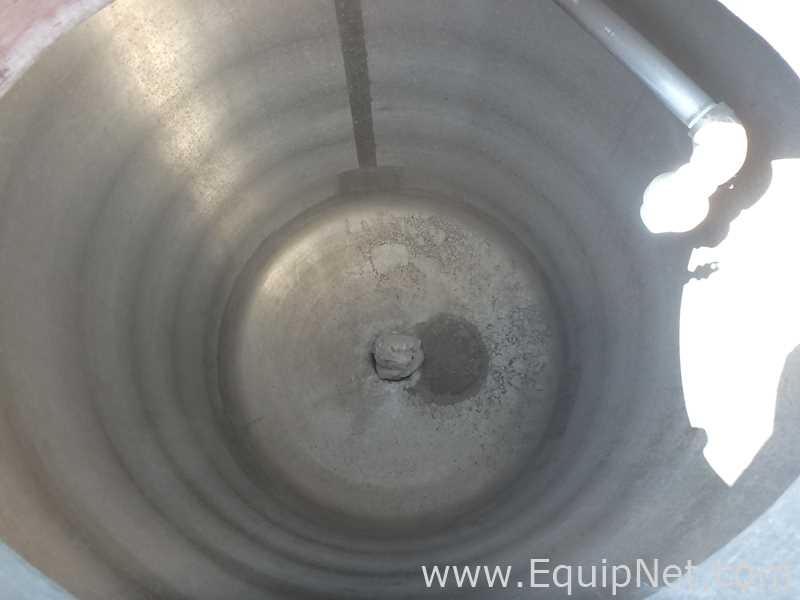 Tanque aço inox Custom 