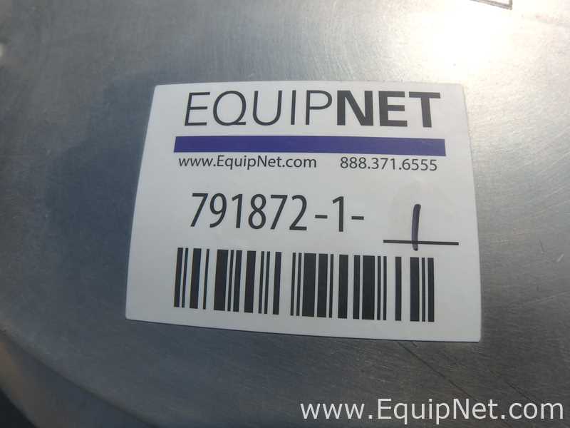 Tanque aço inox Custom TA-2098