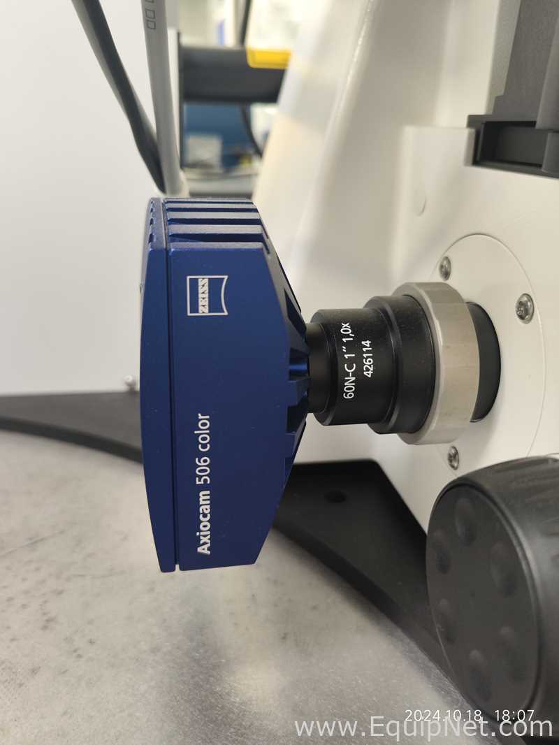 Microscopio Zeiss Inc. PALM MicroBeam