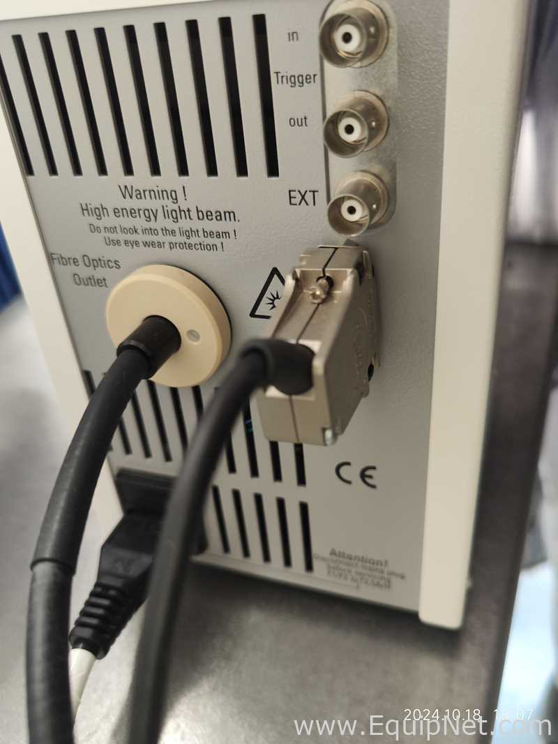 Microscopio Zeiss Inc. PALM MicroBeam