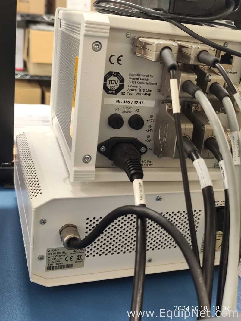 Microscopio Zeiss Inc. PALM MicroBeam