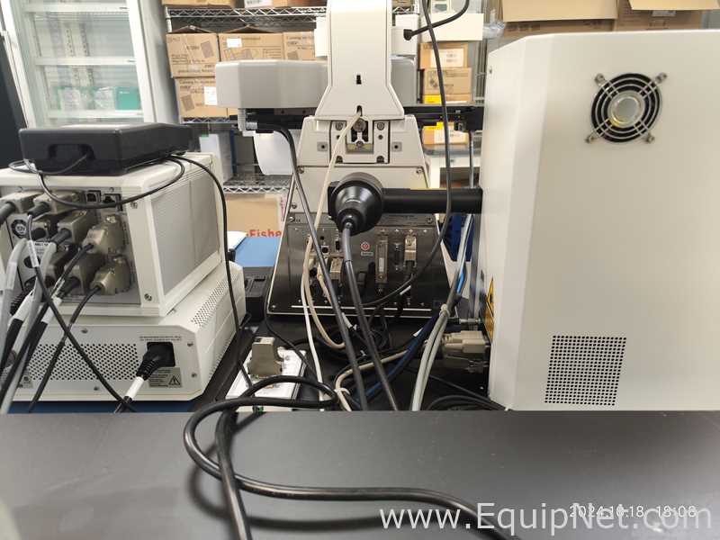 Microscopio Zeiss Inc. PALM MicroBeam
