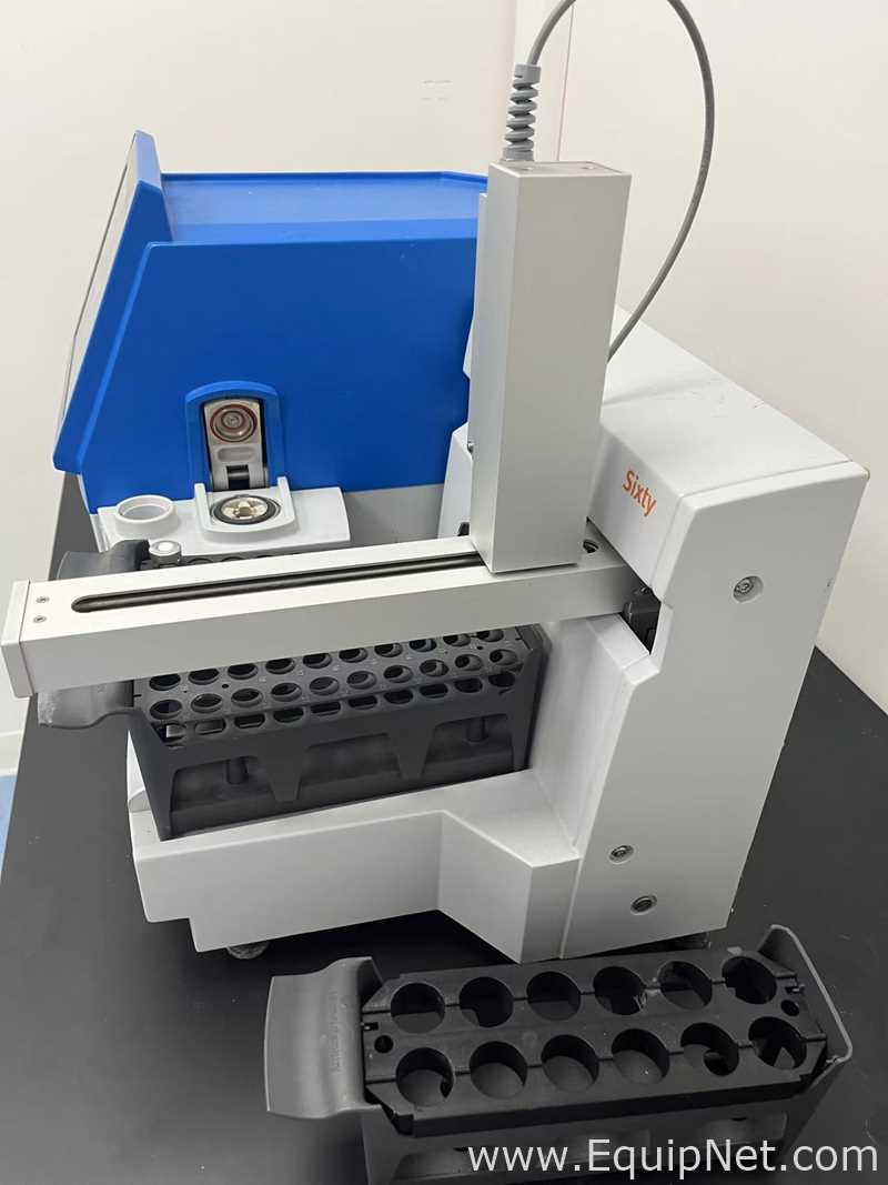 Biotage INITIATOR ROBOT 60 Microwave Synthesis System