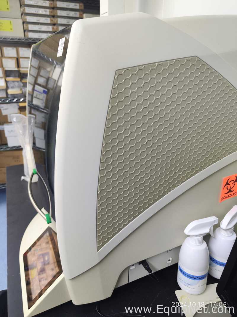 Bio-Rad ddPCR Suite - Automated Droplet Generator PCR and Thermal Cycler