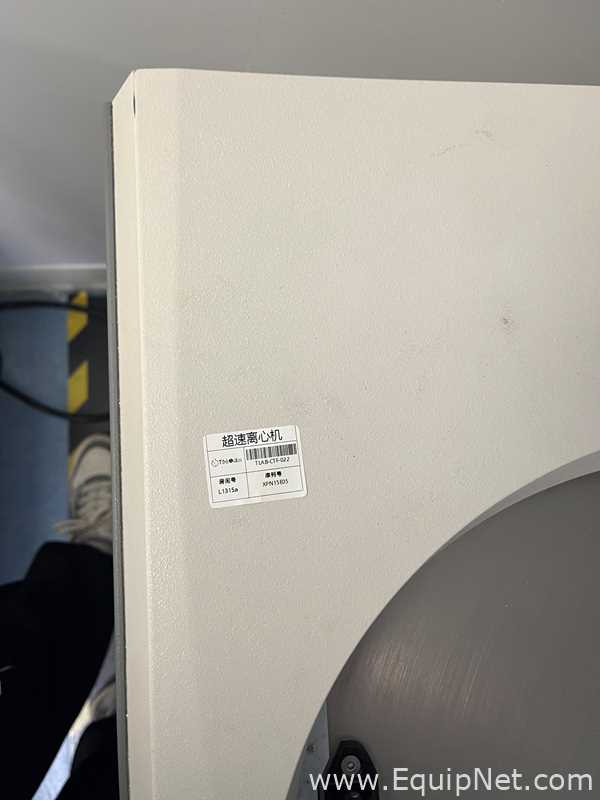 Centrífuga para laboratorio Beckman Coulter Optima XPN-90 Ultracentrifugeima