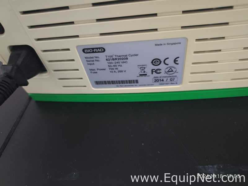 Bio-Rad ddPCR Suite - Automated Droplet Generator PCR and Thermal Cycler