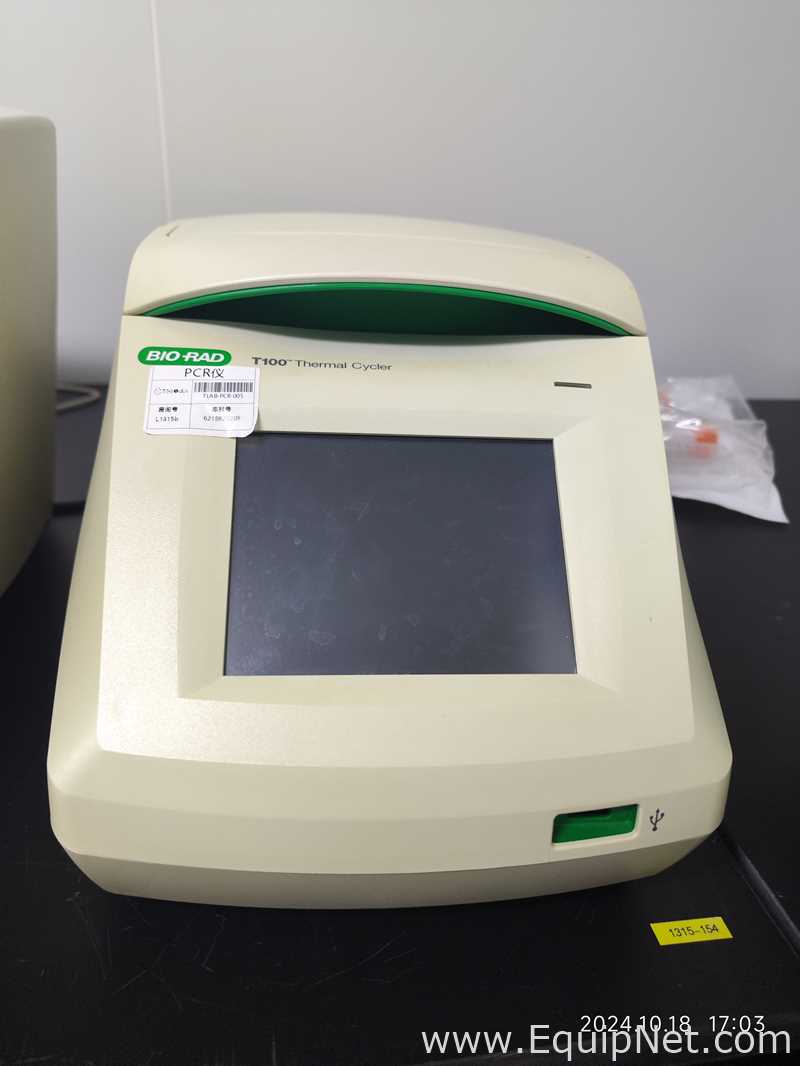 Bio-Rad ddPCR Suite - Automated Droplet Generator PCR and Thermal Cycler