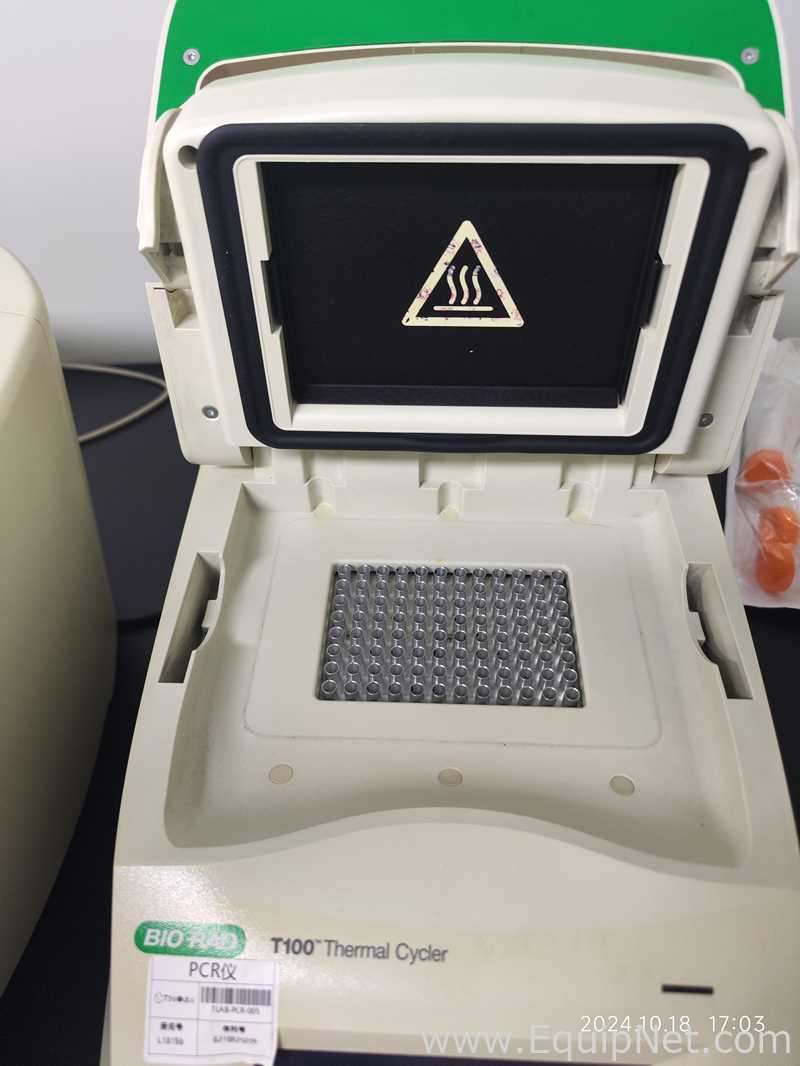 Bio-Rad ddPCR Suite - Automated Droplet Generator PCR and Thermal Cycler
