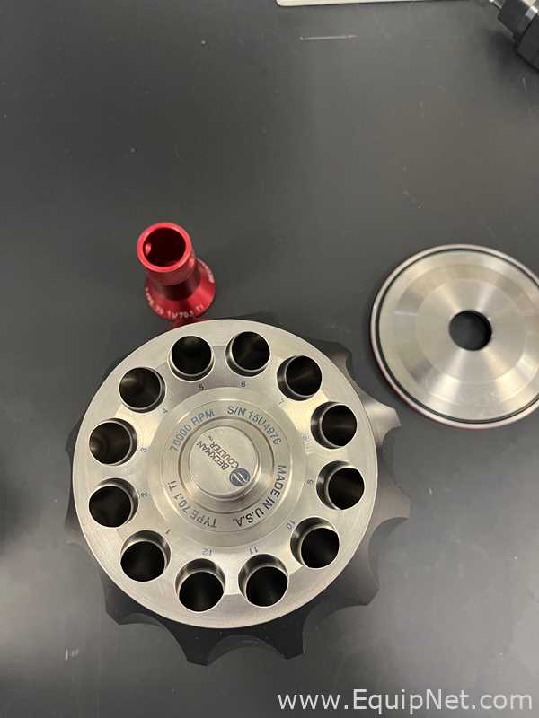 Centrífuga para laboratorio Beckman Coulter Optima XPN-90 Ultracentrifugeima