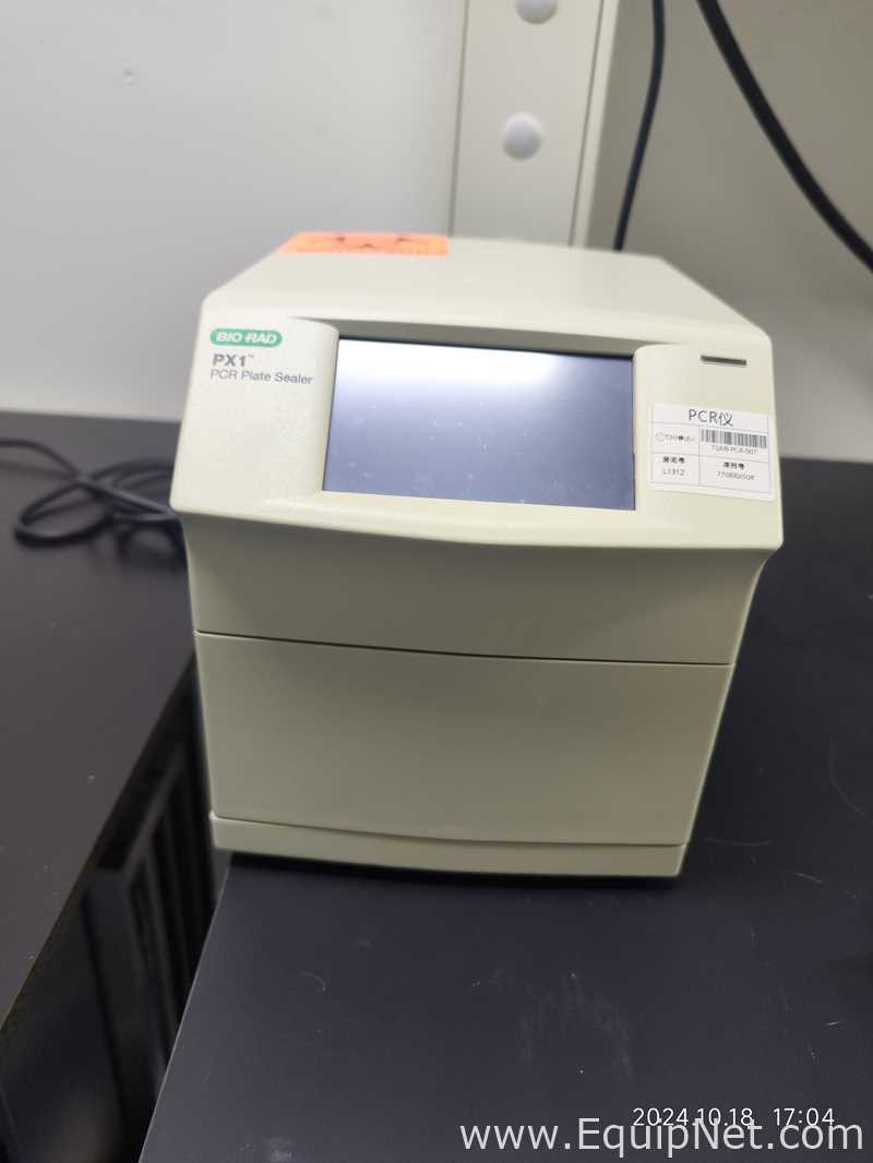 Bio-Rad ddPCR Suite - Automated Droplet Generator PCR and Thermal Cycler